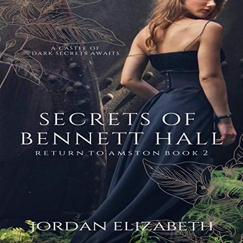 Cover of Secrets of Bennett Hall