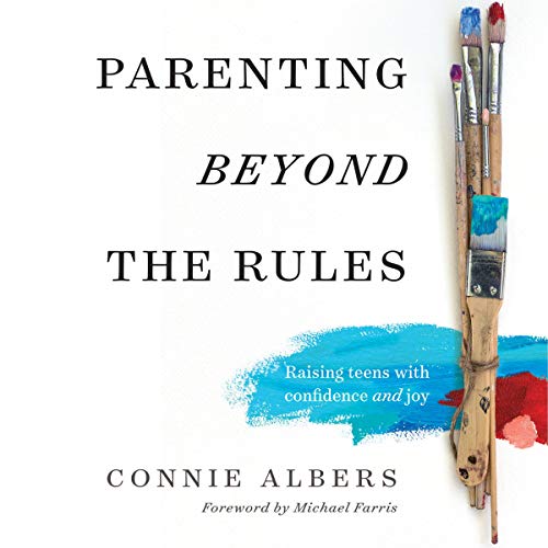 Cover of Parenting Beyond the Rules