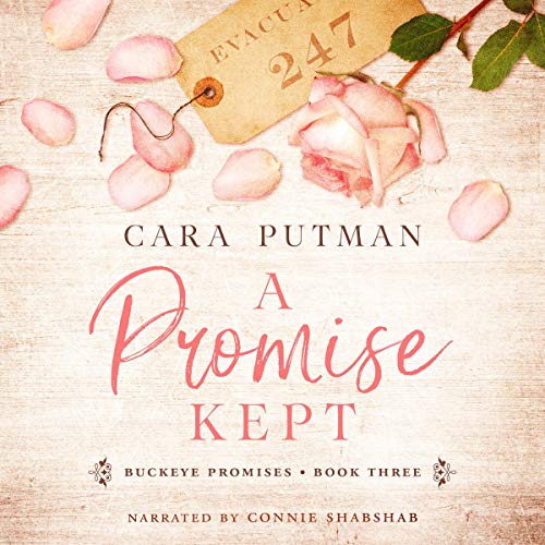 Cover of A Promise Kept