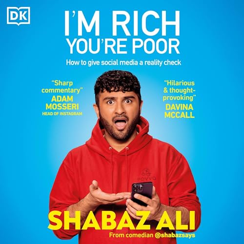 Cover of I'm Rich, You're Poor