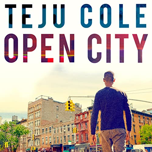 Cover of Open City