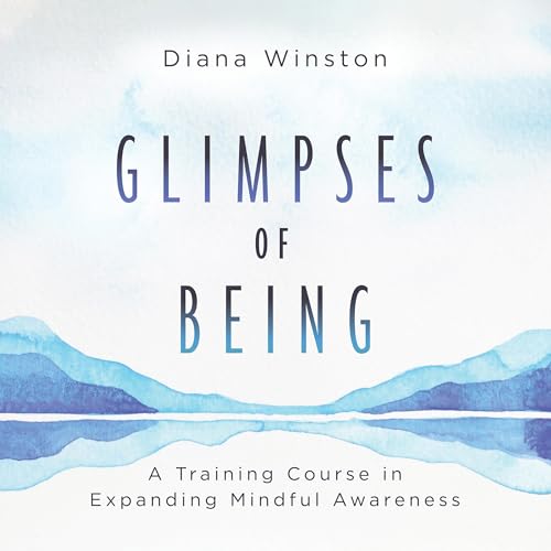 Cover of Glimpses of Being