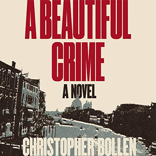 Cover of A Beautiful Crime