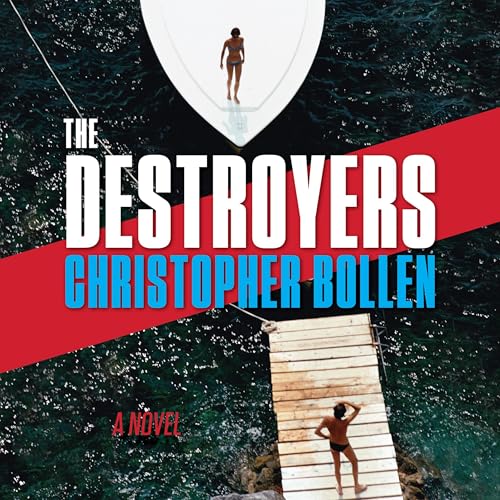 Cover of The Destroyers