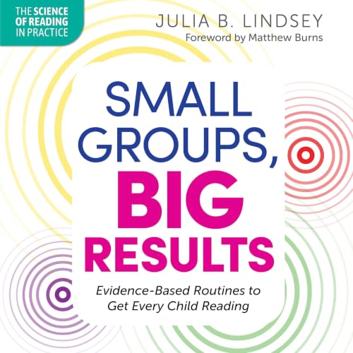 Cover of Small Groups, Big Results