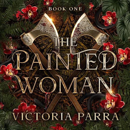 Cover of The Painted Woman