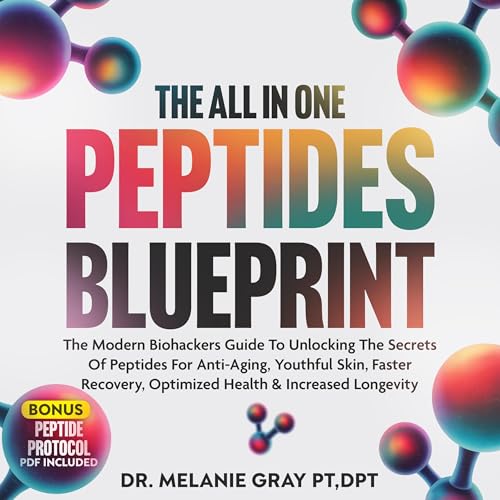 Cover of The All in One Peptides Blueprint