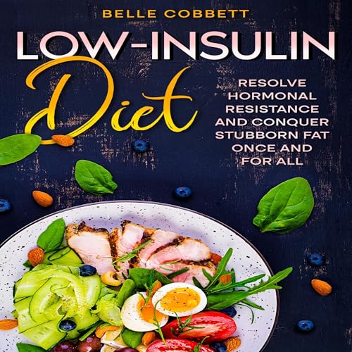 Cover of Low-Insulin Diet