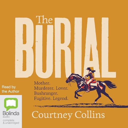 Cover of The Burial