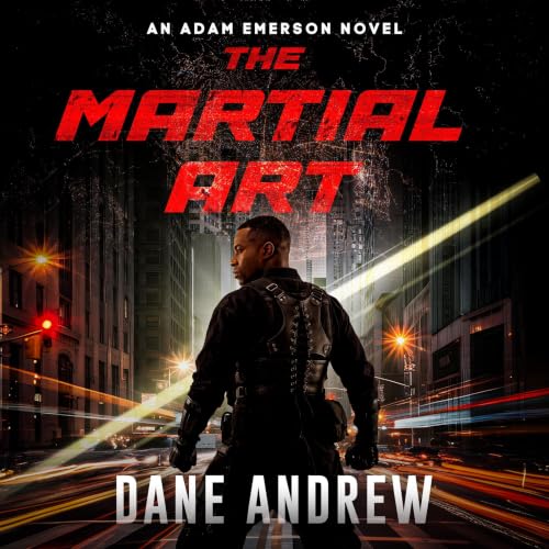 Cover of The Martial Art