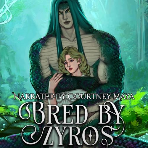 Cover of Bred by Zyros