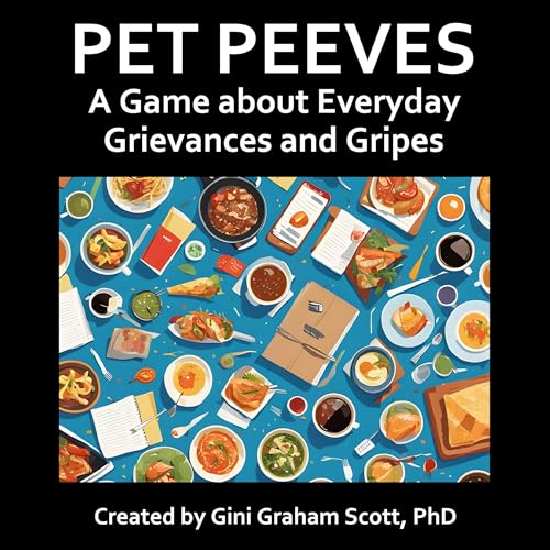 Cover of Pet Peeves