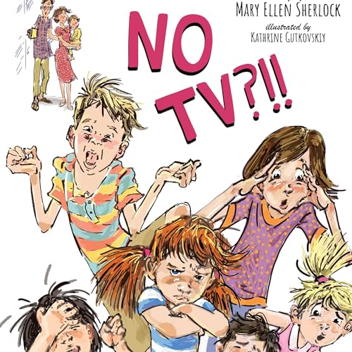 Cover of No TV?!!