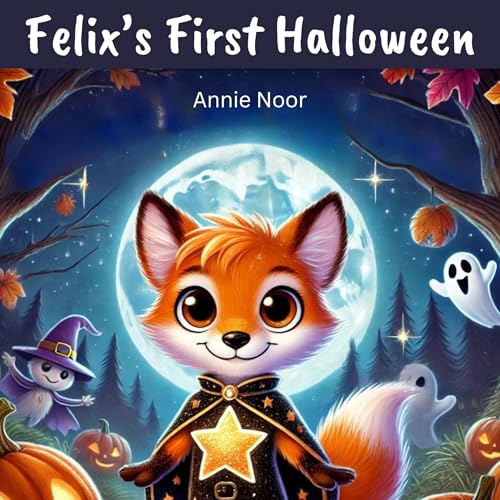 Cover of Felix’s First Halloween