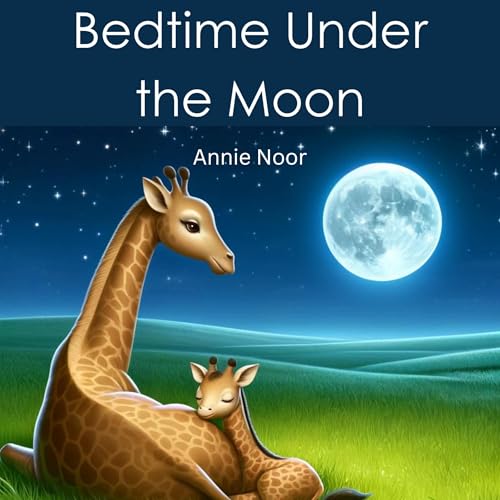 Cover of Bedtime Under the Moon