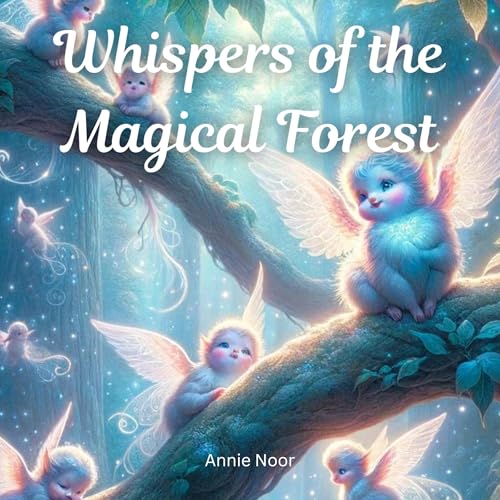 Cover of Whispers of the Magical Forest