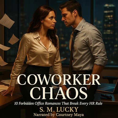 Cover of Coworker Chaos