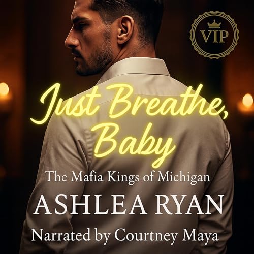 Cover of Just Breathe, Baby
