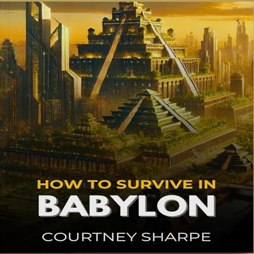 Cover of How to Survive in Babylon