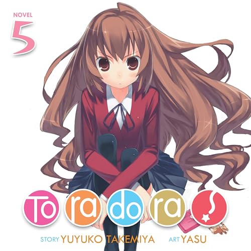 Cover of Toradora!, Vol. 5