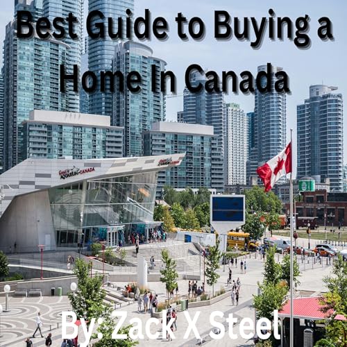 Cover of Best Guide to Buying a Home in Canada