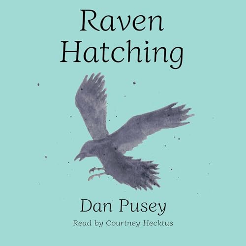 Cover of Raven Hatching