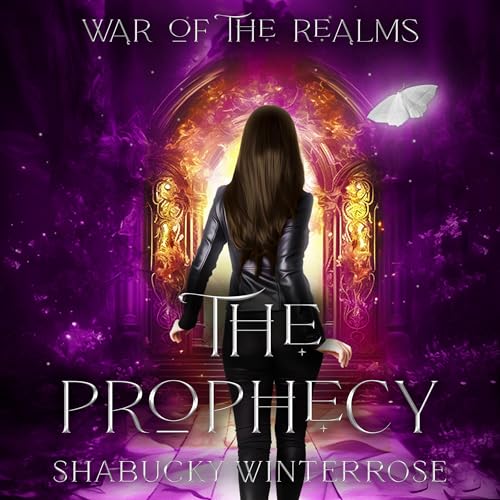 Cover of The Prophecy