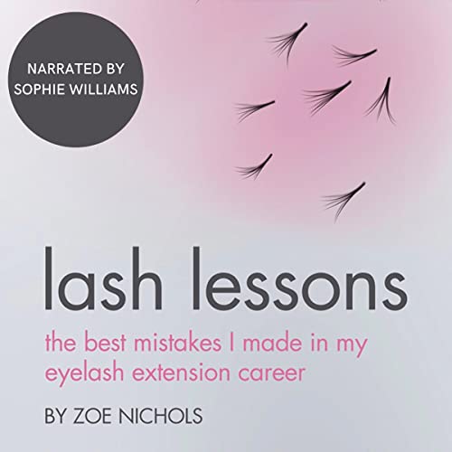 Cover of Lash Lessons
