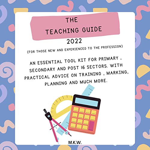 Cover of The Teaching Guide 2022