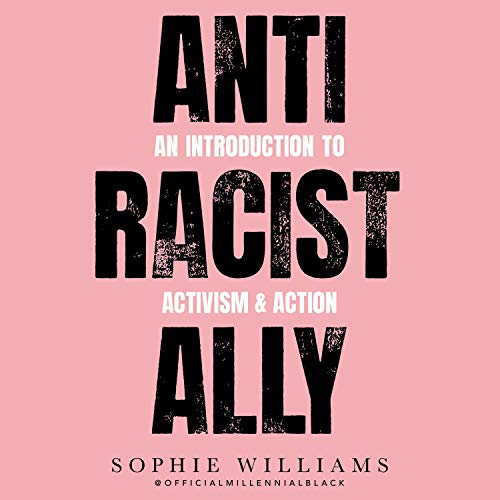 Cover of Anti-Racist Ally