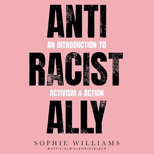 Cover of Anti-Racist Ally