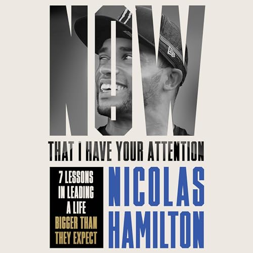 Cover of Now That I Have Your Attention