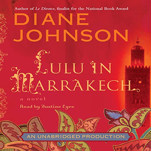 Cover of Lulu in Marrakech