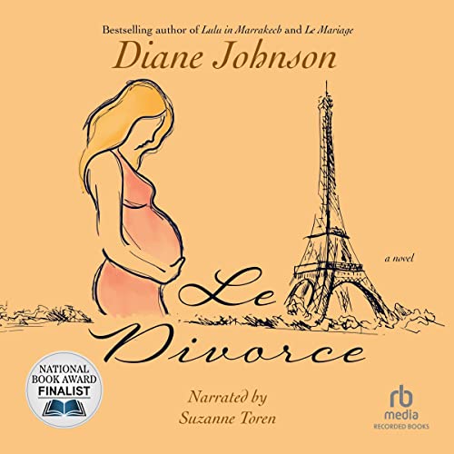 Cover of Le Divorce