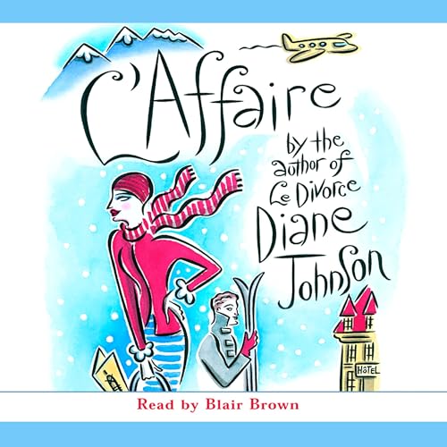 Cover of L'Affaire