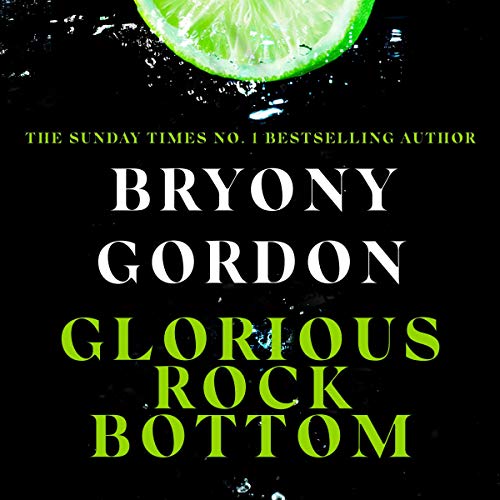 Cover of Glorious Rock Bottom