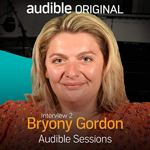 Cover of Bryony Gordon - July 2018