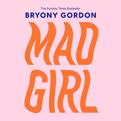 Cover of Mad Girl