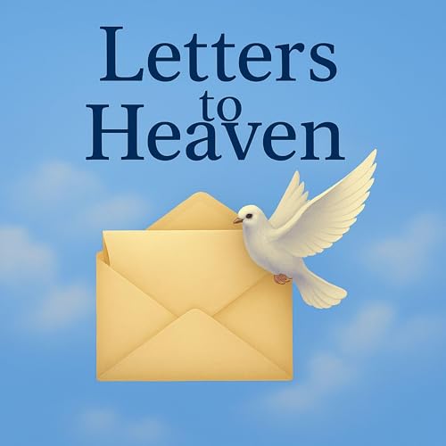 Cover of Letters to Heaven