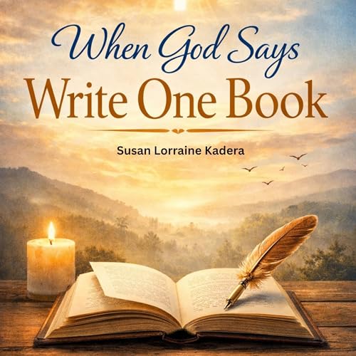 Cover of When God Says Write One Book