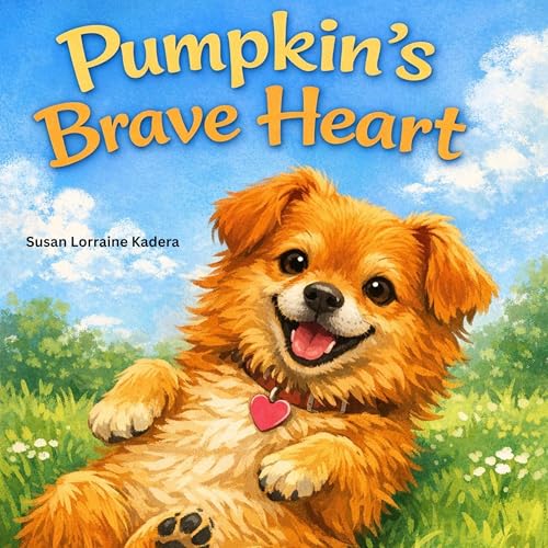 Cover of Pumpkin’s Brave Heart