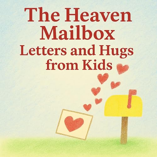 Cover of The Heaven Mailbox