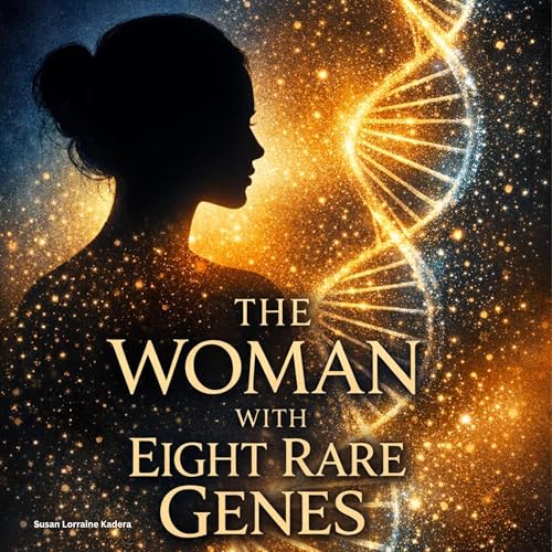 Cover of The Woman with Eight Rare Genes