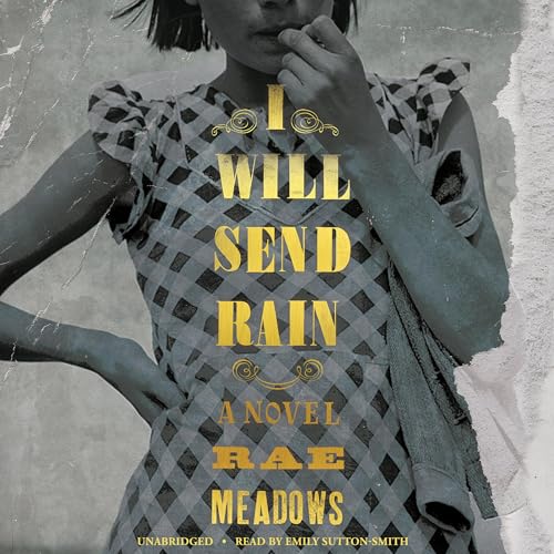 Cover of I Will Send Rain