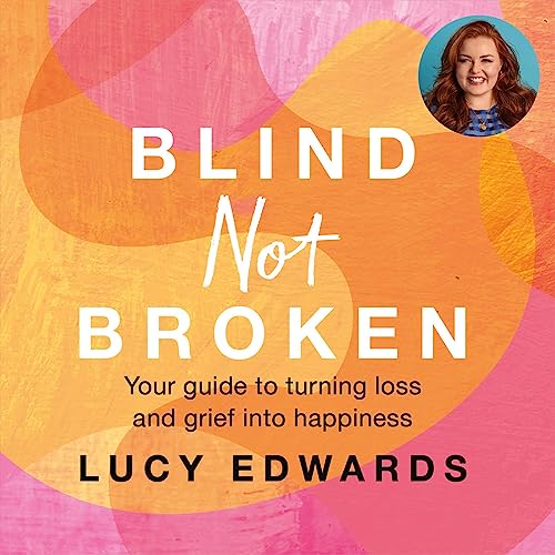 Cover of Blind Not Broken