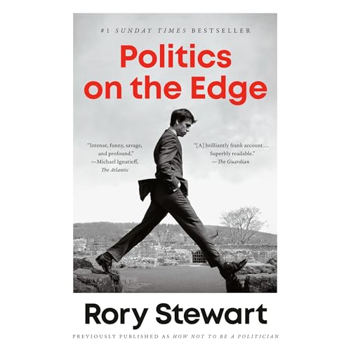 Cover of Politics on the Edge