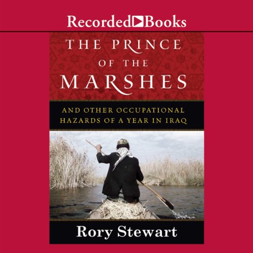 Cover of The Prince of the Marshes
