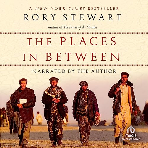 Cover of The Places in Between