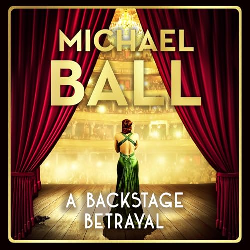 Cover of A Backstage Betrayal