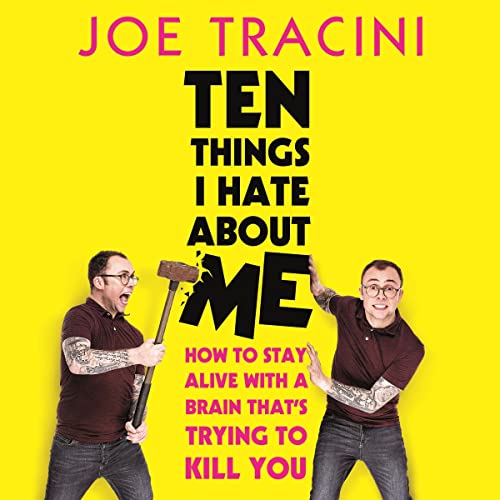 Cover of Ten Things I Hate About Me